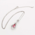 Collier pendentif en cristal Swarovski de style coréen 44000 xuping